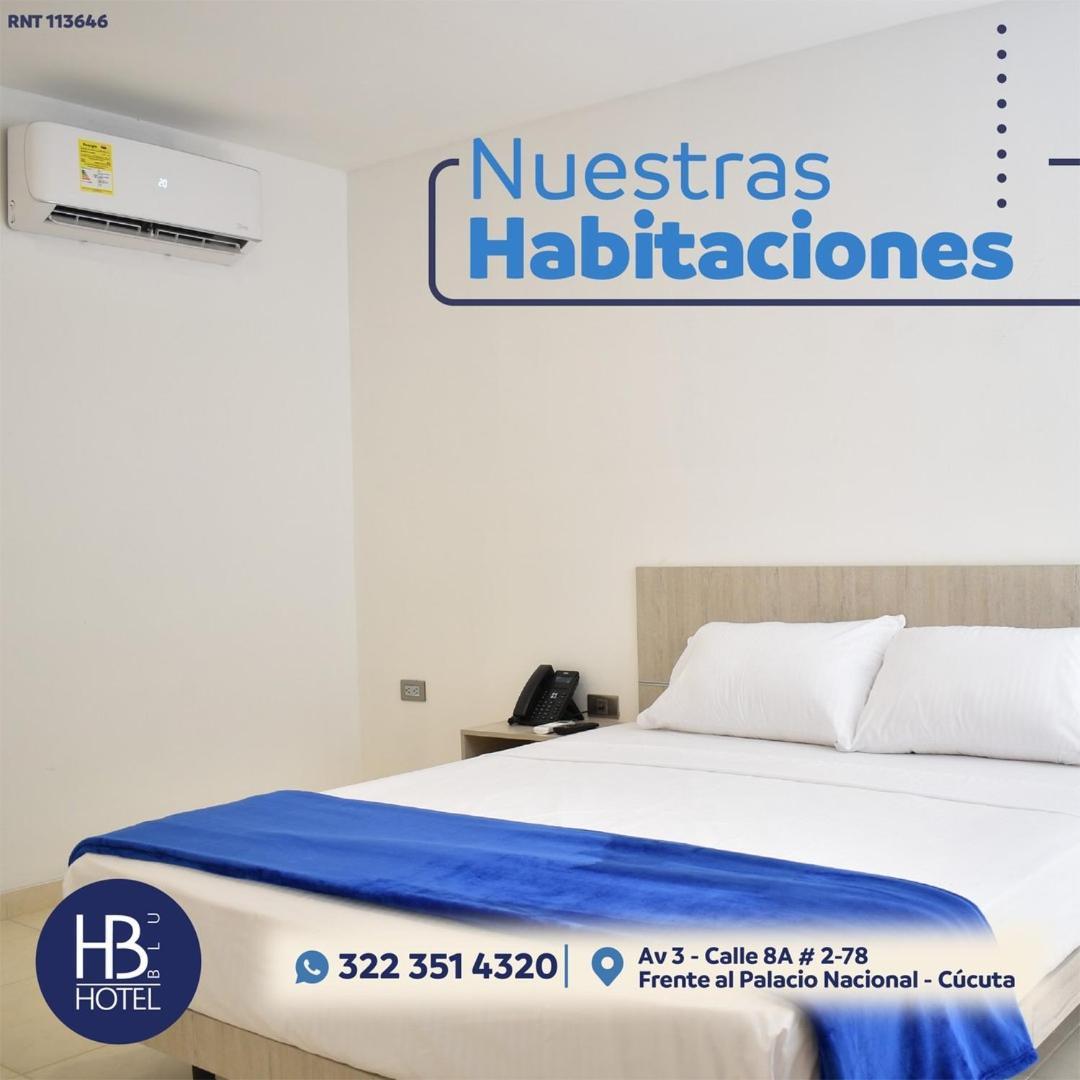 Hotel Blu 쿠쿠타 외부 사진